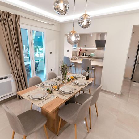 Apartment Suite Byron Кос Экстерьер фото