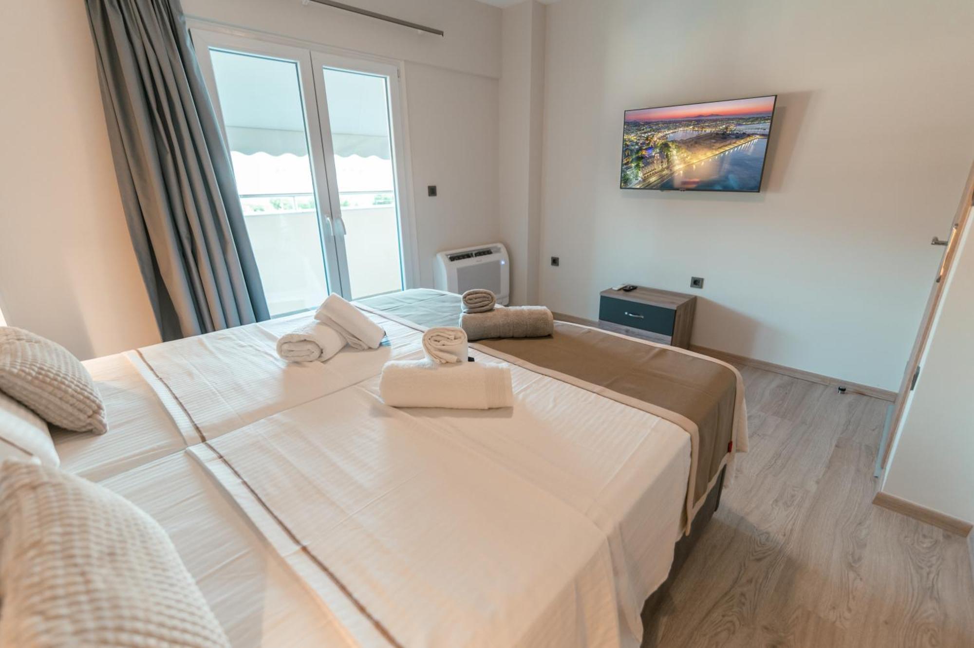 Apartment Suite Byron Кос Экстерьер фото