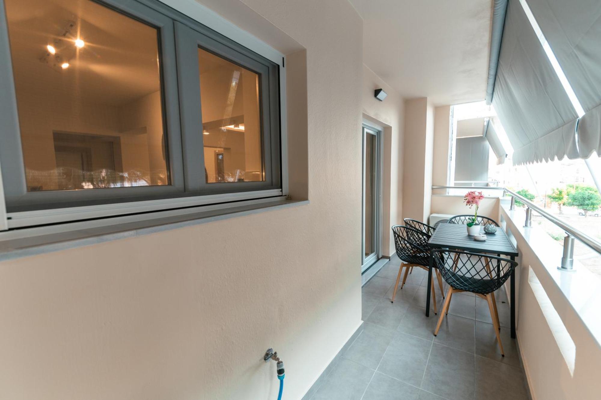 Apartment Suite Byron Кос Экстерьер фото