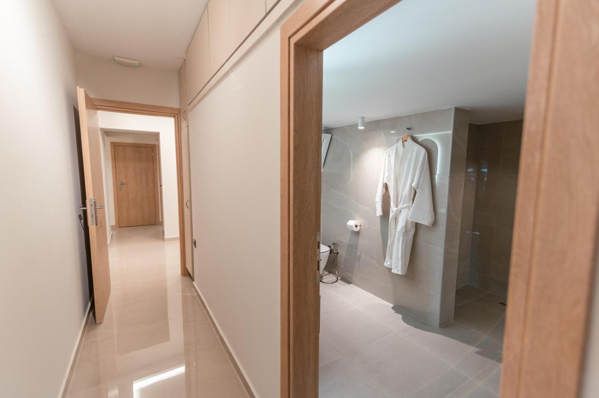 Apartment Suite Byron Кос Экстерьер фото