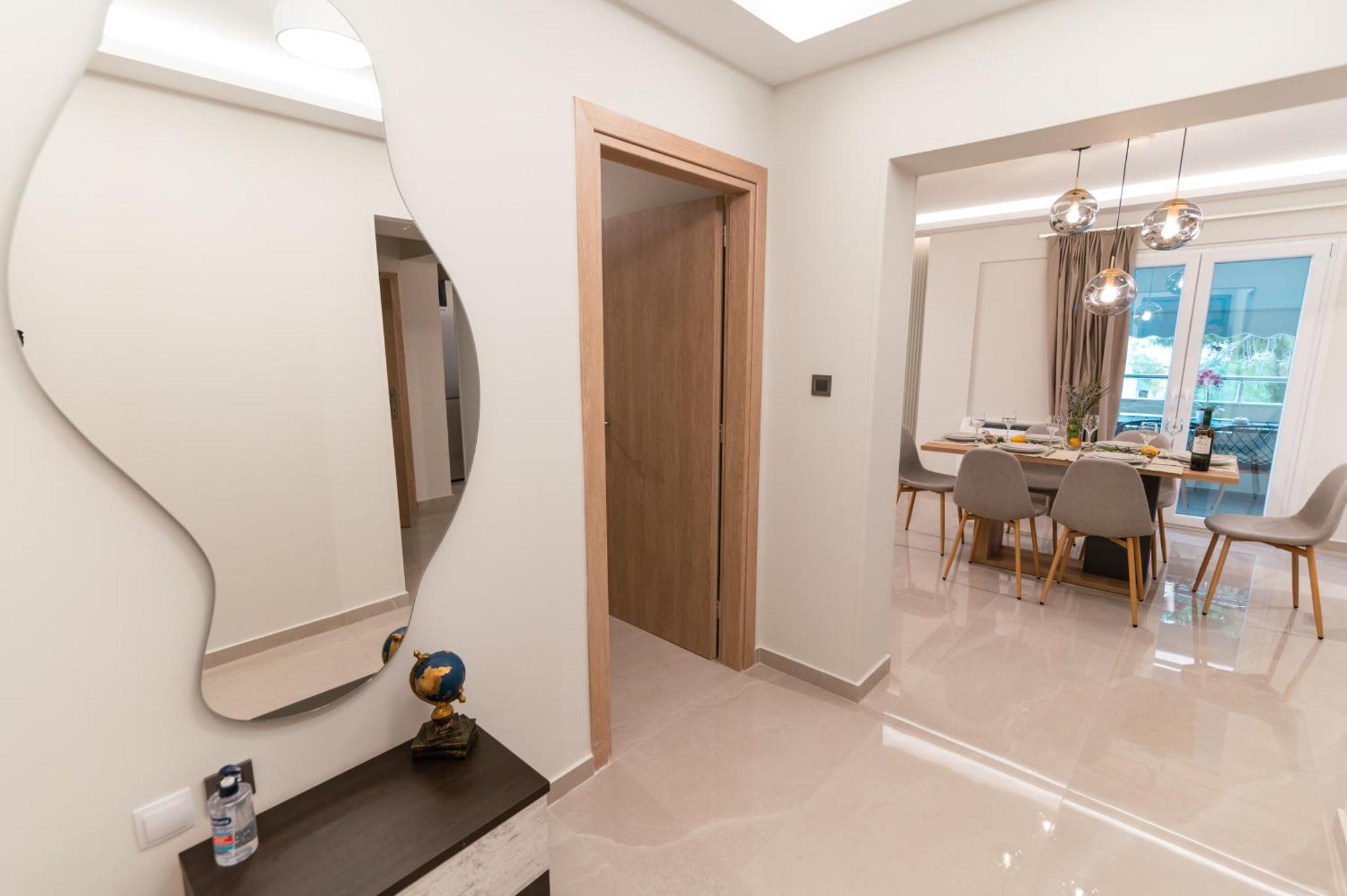 Apartment Suite Byron Кос Экстерьер фото