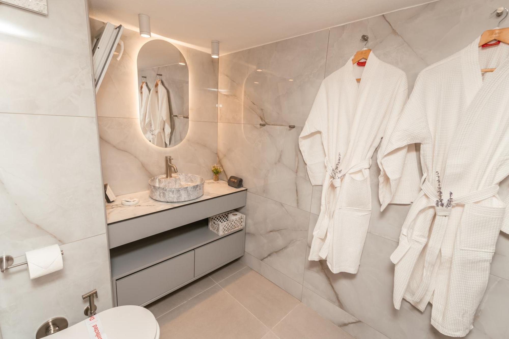 Apartment Suite Byron Кос Экстерьер фото