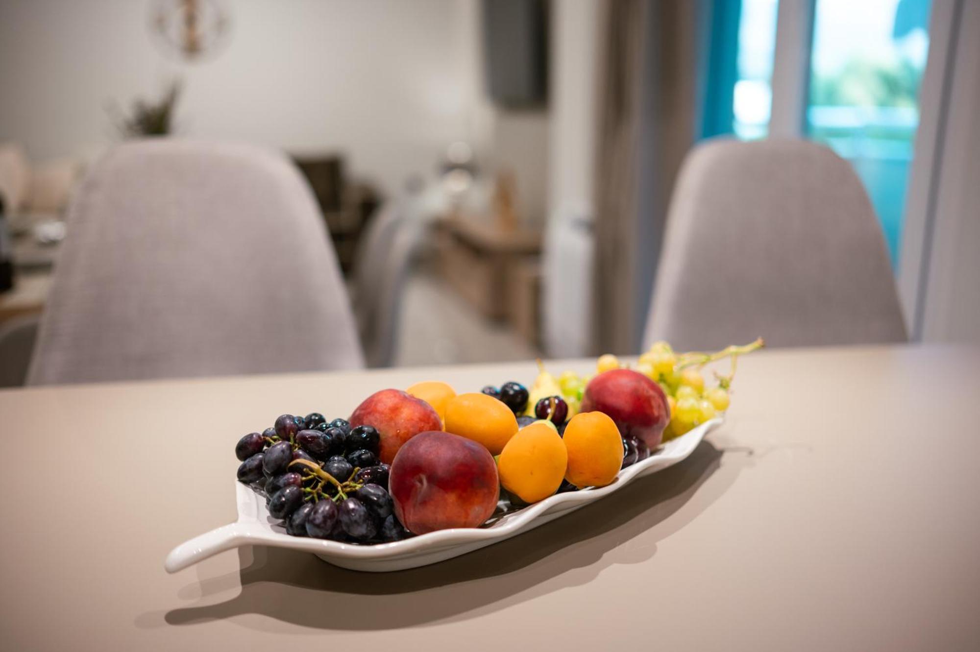 Apartment Suite Byron Кос Экстерьер фото
