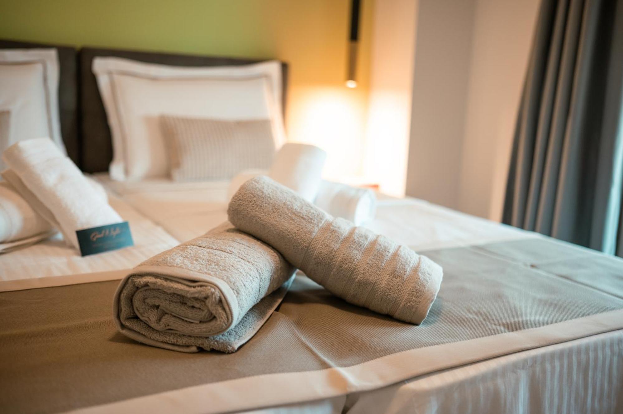 Apartment Suite Byron Кос Экстерьер фото