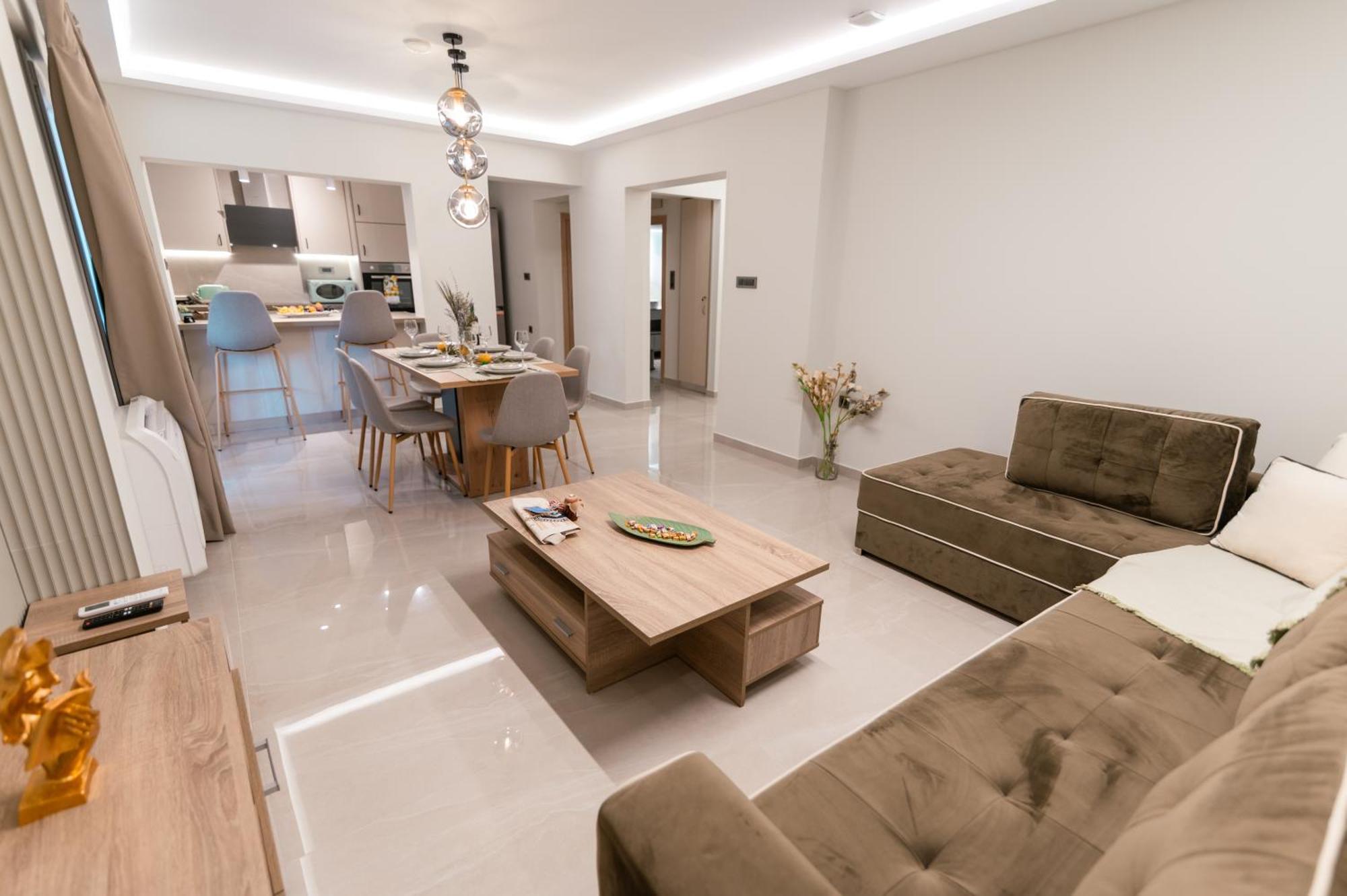 Apartment Suite Byron Кос Экстерьер фото