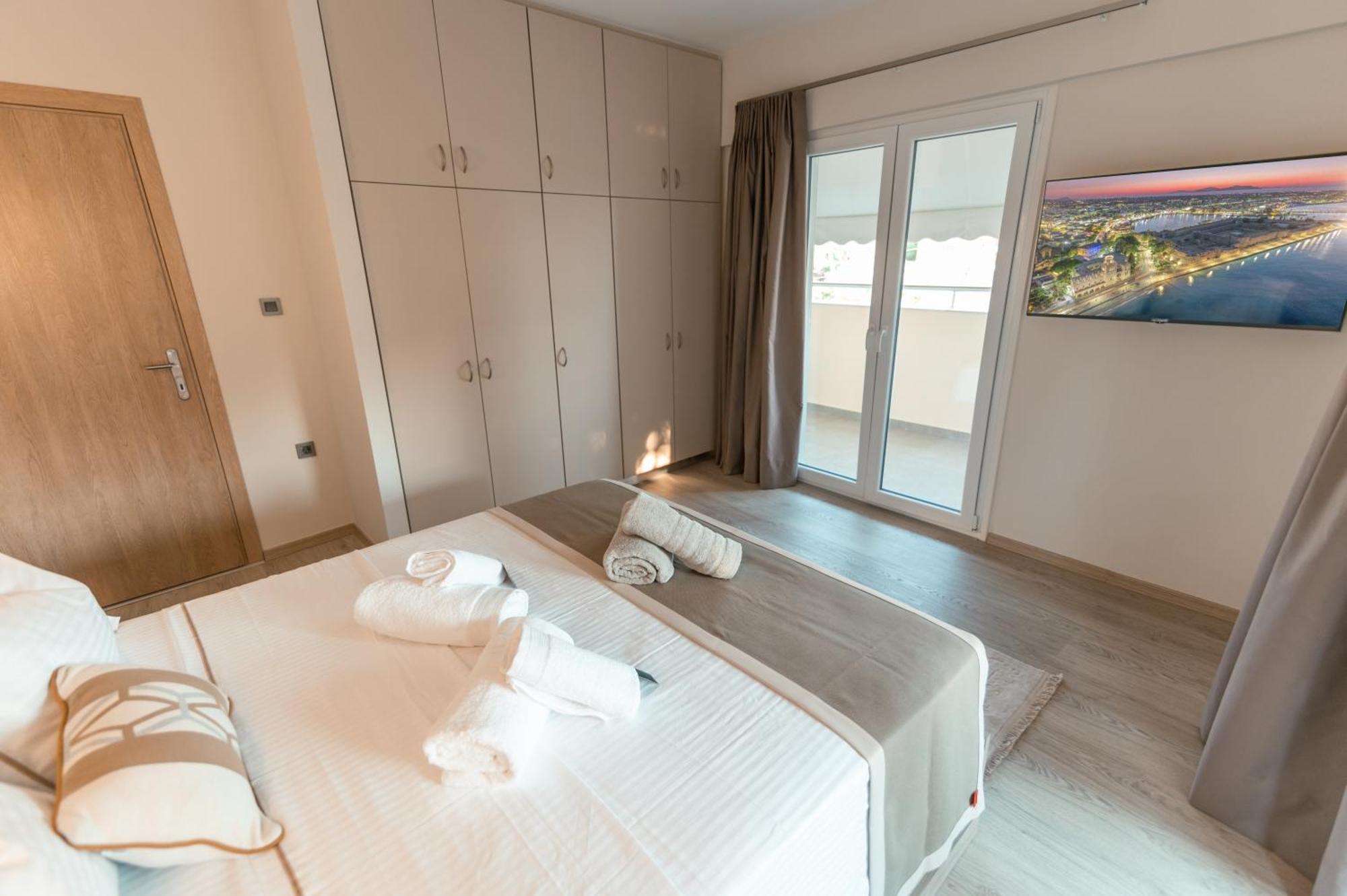 Apartment Suite Byron Кос Экстерьер фото