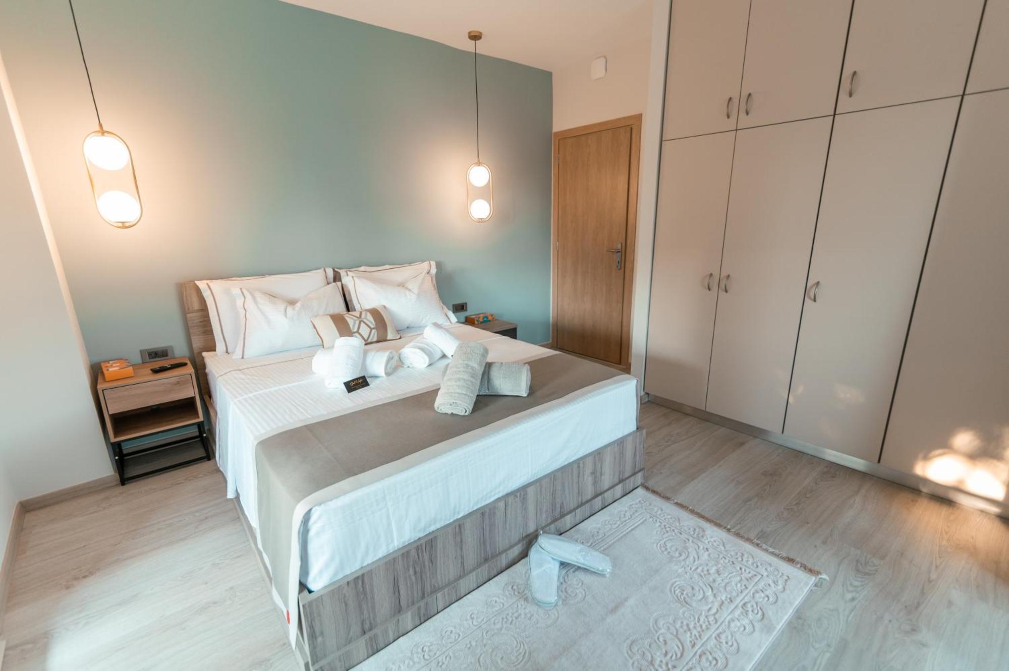 Apartment Suite Byron Кос Экстерьер фото